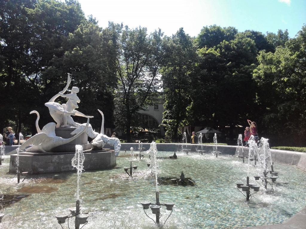 Delice 4* Lviv